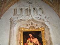 Saint Galmier (42) - Eglise - Peinture (1)